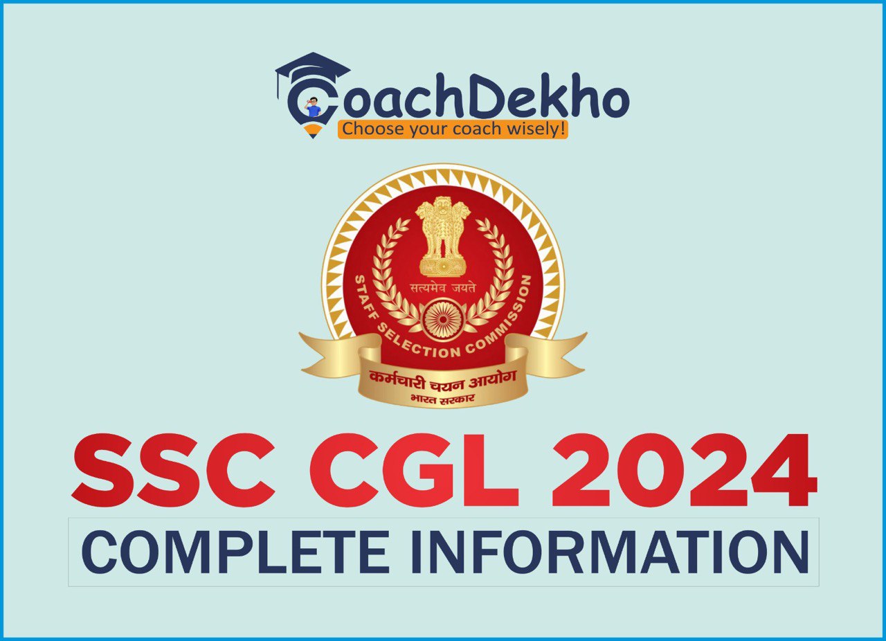 SSC CGL 2024 Notification Out, Exam Date, Online Form for 17727 Vacancies