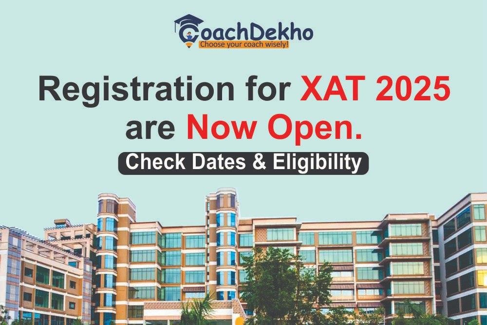 XAT Notification 2025: Important Dates & Other Information