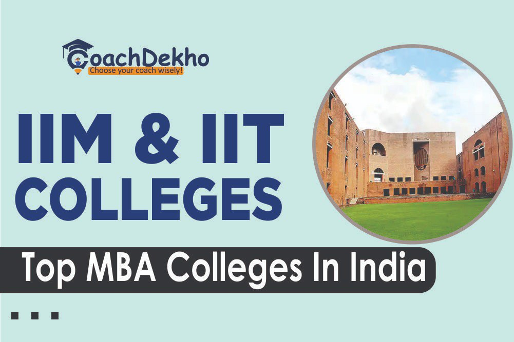 Top B Schools in India: List of Best MBA Colleges, NIRF Rank