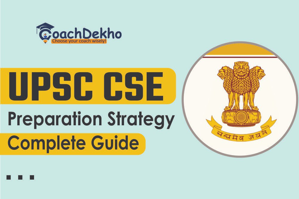 How to prepare for UPSC CSE exam? UPSC Preparation Tips