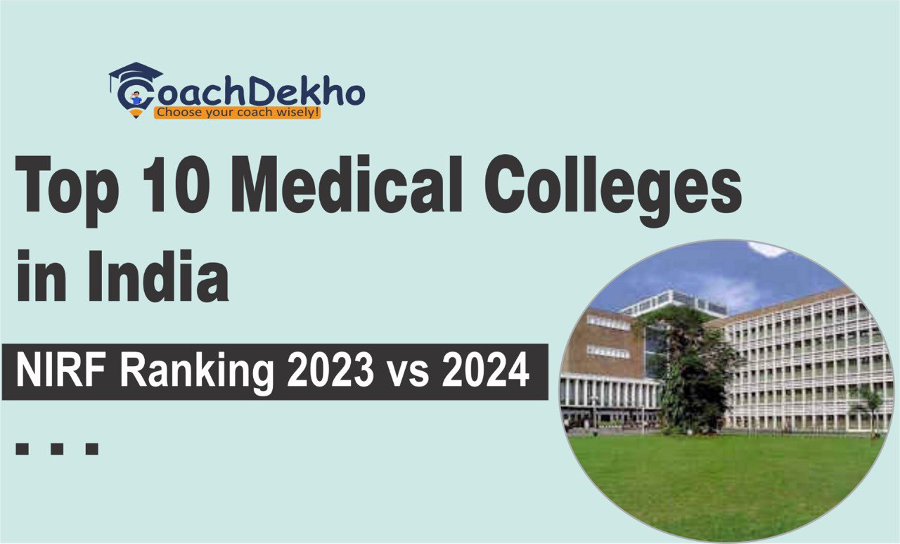 NIRF Rankings 2024: AIIMS Delhi tops as India’s best medical college;