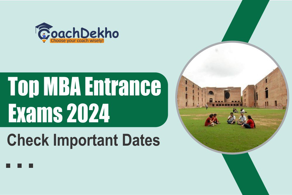 Top MBA Entrance Exams 2024-25